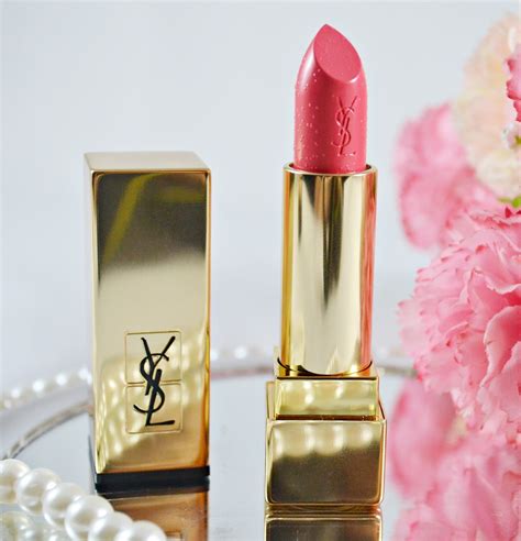 ysl pur couture 55|ysl lipstick no 52.